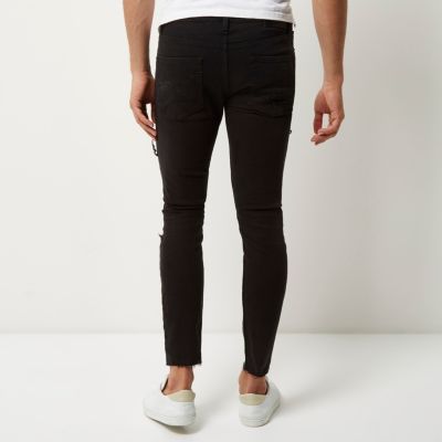 Black Sid skinny jeans